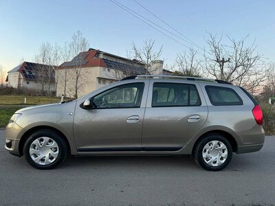 Dacia Logan Gebrauchtwagen