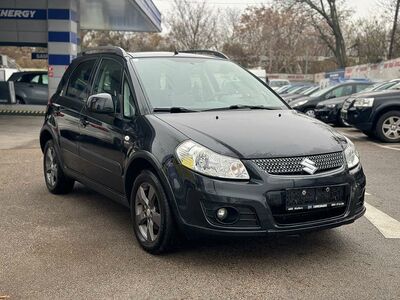 Suzuki SX4 Gebrauchtwagen