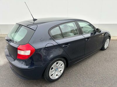 BMW 1er Gebrauchtwagen