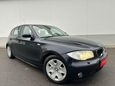 BMW 1er Gebrauchtwagen