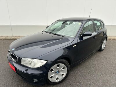 BMW 1er Gebrauchtwagen