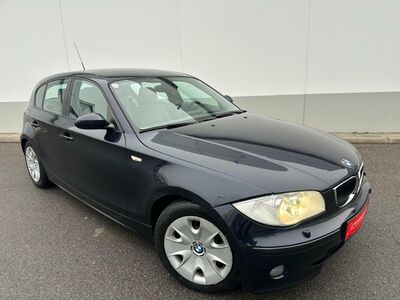 BMW 1er Gebrauchtwagen