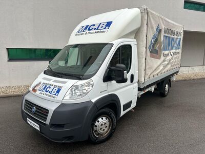 Fiat Ducato Gebrauchtwagen