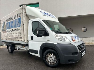 Fiat Ducato Gebrauchtwagen