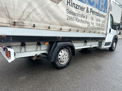 Fiat Ducato Gebrauchtwagen