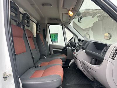 Fiat Ducato Gebrauchtwagen