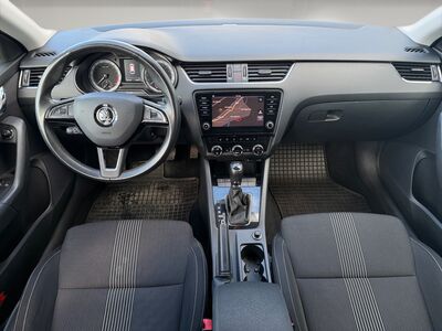 Skoda Octavia Gebrauchtwagen Skoda Octavia Gebrauchtwagen