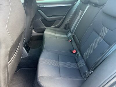 Skoda Octavia Gebrauchtwagen Skoda Octavia Gebrauchtwagen