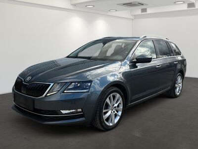 Skoda Octavia Gebrauchtwagen