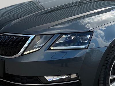 Skoda Octavia Gebrauchtwagen Skoda Octavia Gebrauchtwagen