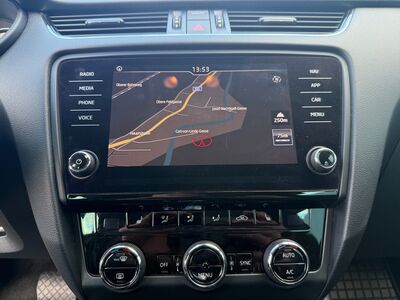 Skoda Octavia Gebrauchtwagen Skoda Octavia Gebrauchtwagen