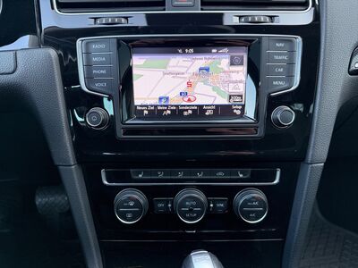 VW Golf Gebrauchtwagen