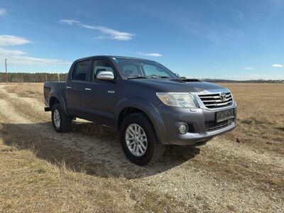 Toyota Hilux Gebrauchtwagen