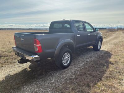 Toyota Hilux Gebrauchtwagen