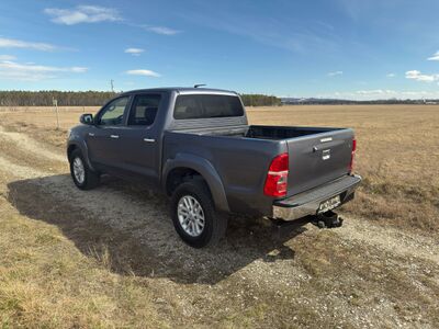 Toyota Hilux Gebrauchtwagen