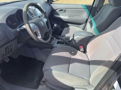 Toyota Hilux Gebrauchtwagen