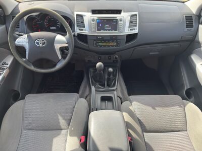 Toyota Hilux Gebrauchtwagen