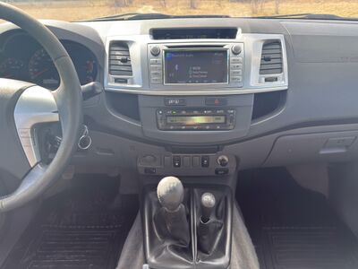 Toyota Hilux Gebrauchtwagen