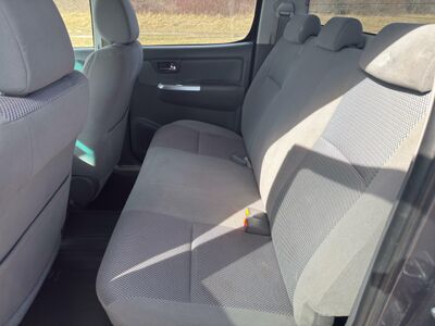 Toyota Hilux Gebrauchtwagen