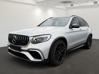 Mercedes-Benz GLC Gebrauchtwagen