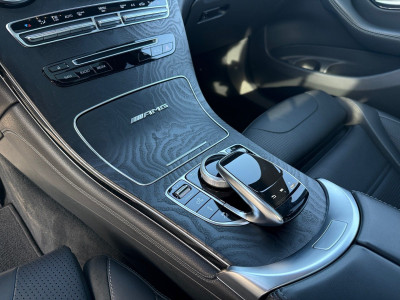 Mercedes-Benz GLC Gebrauchtwagen