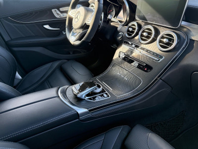 Mercedes-Benz GLC Gebrauchtwagen