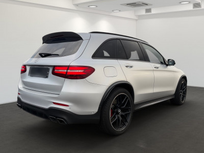 Mercedes-Benz GLC Gebrauchtwagen