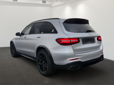 Mercedes-Benz GLC Gebrauchtwagen