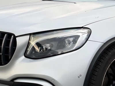 Mercedes-Benz GLC Gebrauchtwagen