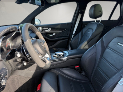 Mercedes-Benz GLC Gebrauchtwagen