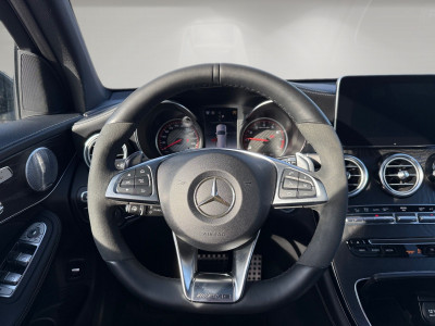 Mercedes-Benz GLC Gebrauchtwagen