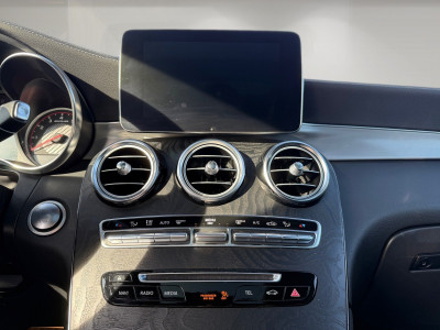 Mercedes-Benz GLC Gebrauchtwagen