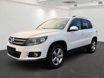 VW Tiguan Gebrauchtwagen