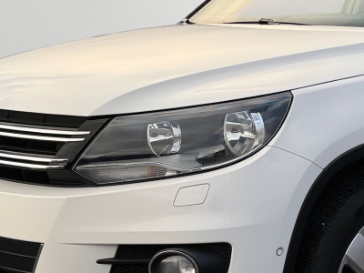 VW Tiguan Gebrauchtwagen