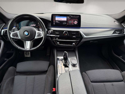 BMW 5er Gebrauchtwagen