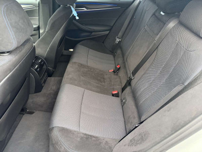 BMW 5er Gebrauchtwagen