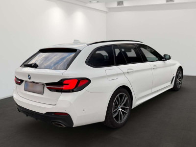 BMW 5er Gebrauchtwagen