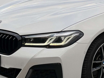 BMW 5er Gebrauchtwagen