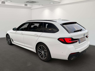 BMW 5er Gebrauchtwagen