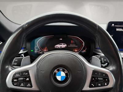 BMW 5er Gebrauchtwagen