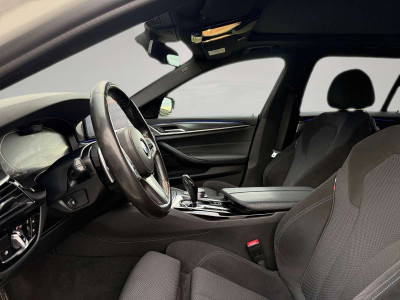 BMW 5er Gebrauchtwagen