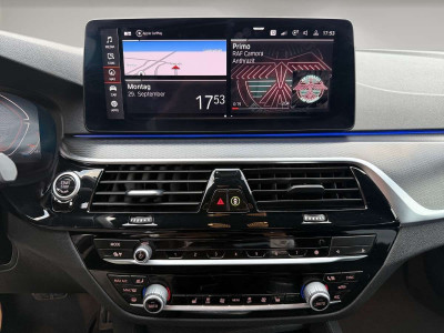 BMW 5er Gebrauchtwagen