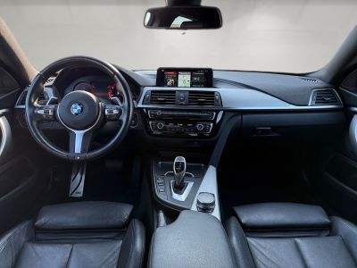 BMW 4er Gran Coupe Gebrauchtwagen