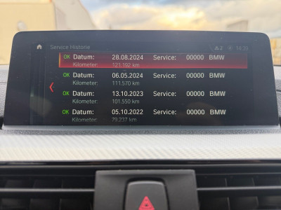 BMW 4er Gran Coupe Gebrauchtwagen