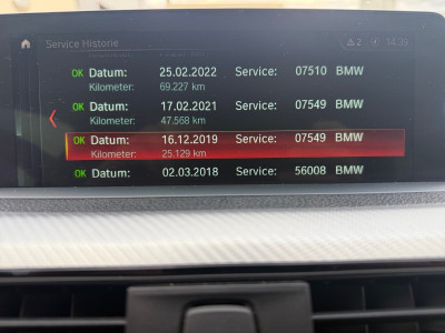 BMW 4er Gran Coupe Gebrauchtwagen