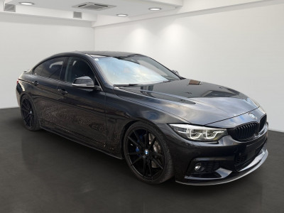 BMW 4er Gran Coupe Gebrauchtwagen
