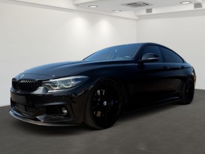BMW 4er Gran Coupe Gebrauchtwagen