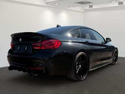 BMW 4er Gran Coupe Gebrauchtwagen