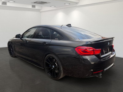 BMW 4er Gran Coupe Gebrauchtwagen
