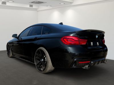 BMW 4er Gran Coupe Gebrauchtwagen